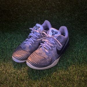 Used Size 10.5 - Kobe Mentality 2 "Wolf Grey"